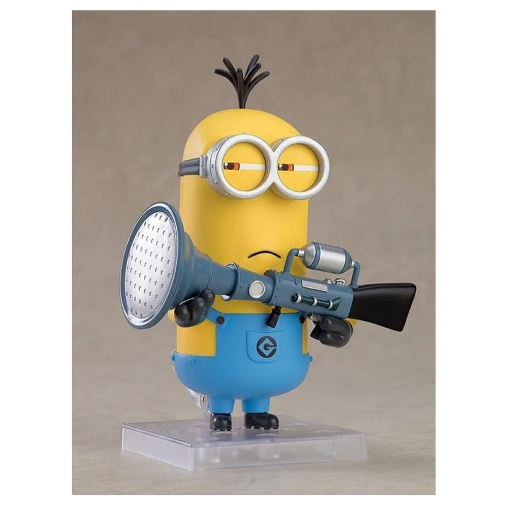 Kevin Good Smile Company Nendoroid 2302 Minions Action Figure NEW Damaged Box